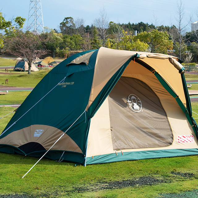 Dome Tent (5-person)