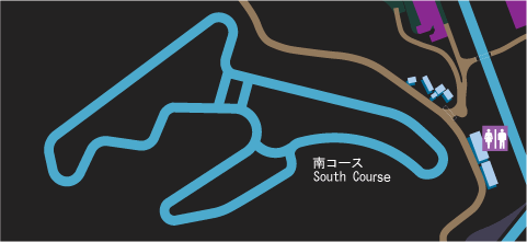 South Course