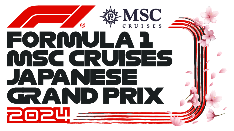 2024 FIA F1 World Championship Series MSC CRUISES Japanese Grand Prix Race