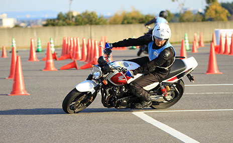 Intermediate Technical Riding Course