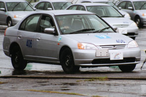 CIVIC Driving School Specification