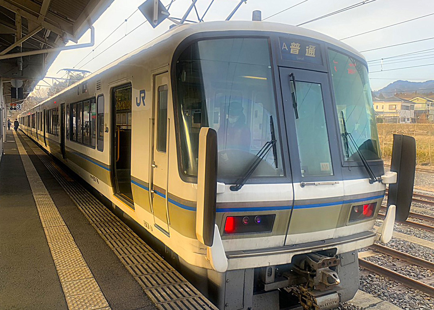 JR亀山駅からシャトルバスを予約した方は必見！関西本線を使った“鈴鹿サーキットへのアクセス方法”