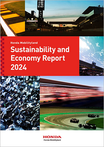 Honda Mobilityland Sustainability and Economy Report 2024