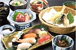 あじさい御膳