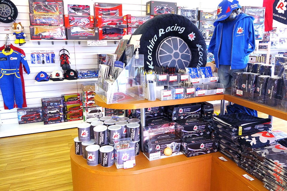 鈴鹿サーキット グッズ GARAGE R