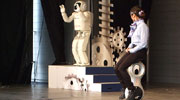 U3-X & ASIMO������!!