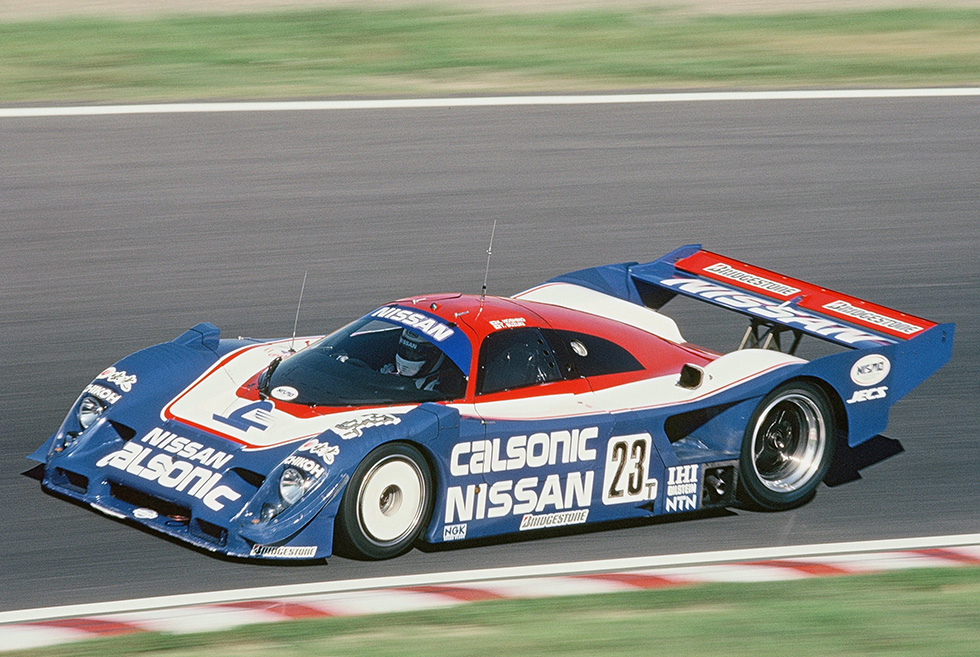 #23はこのレースよりタイヤをブリヂストンに変更して参戦。2000kmのテストを経て熟成されたマシンは、決勝を好燃費で走行できた。