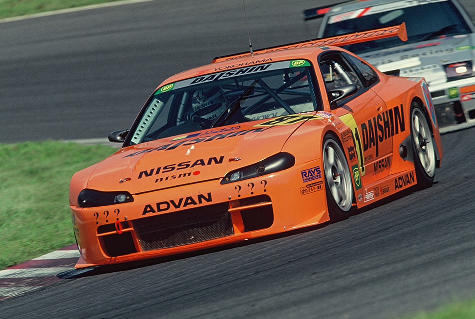 GT300クラスでは、ダイシンとBPKRAFTトレノが首位を争うが､トレノの後退でダイシンが優勝。