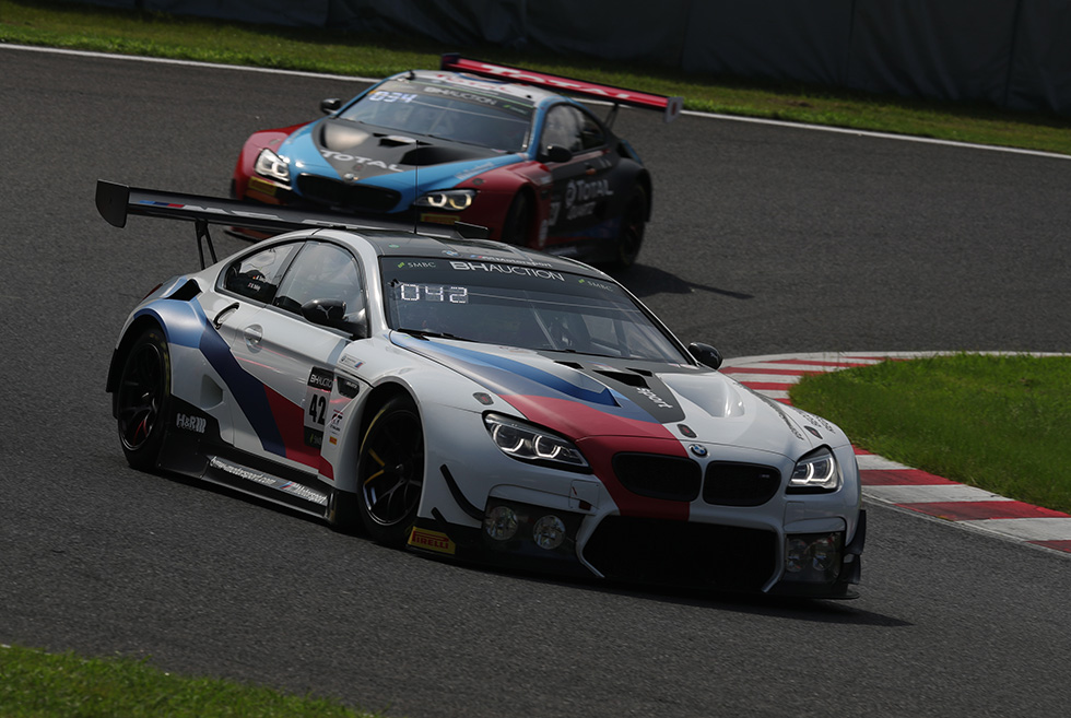 PPはBMWチーム・シュニッァーのA.ファーファスが2分0秒455で獲得。PP賞で100万円が贈呈された。