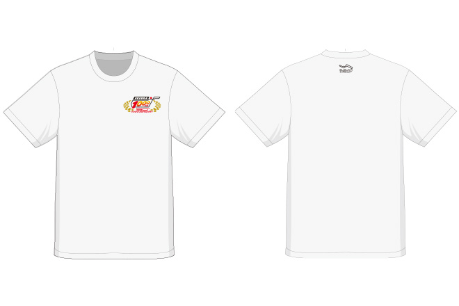 記念Tシャツ税込価格：4,000円