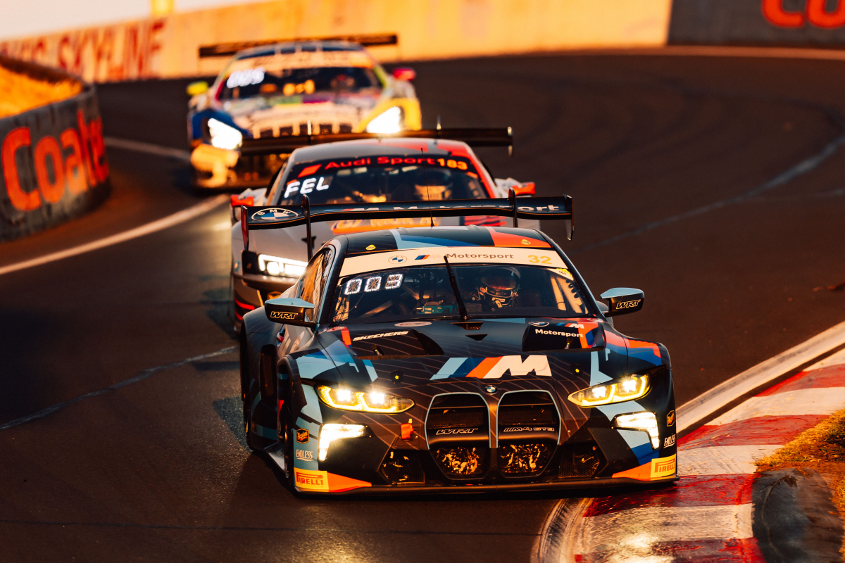 知ると面白い “Intercontinental GT Challenge” 9メーカーが競い合う長距離GTレースの最高峰レース