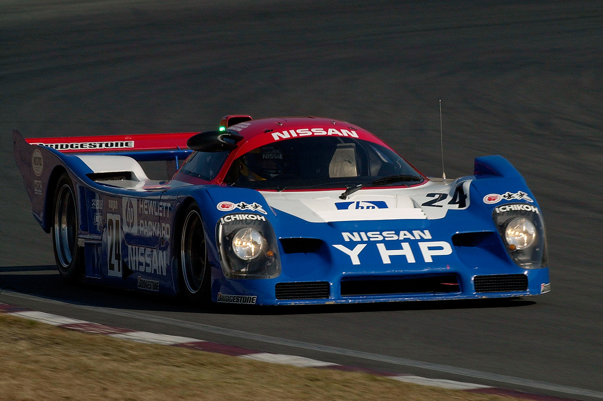 NISSAN R92CP（1992年）