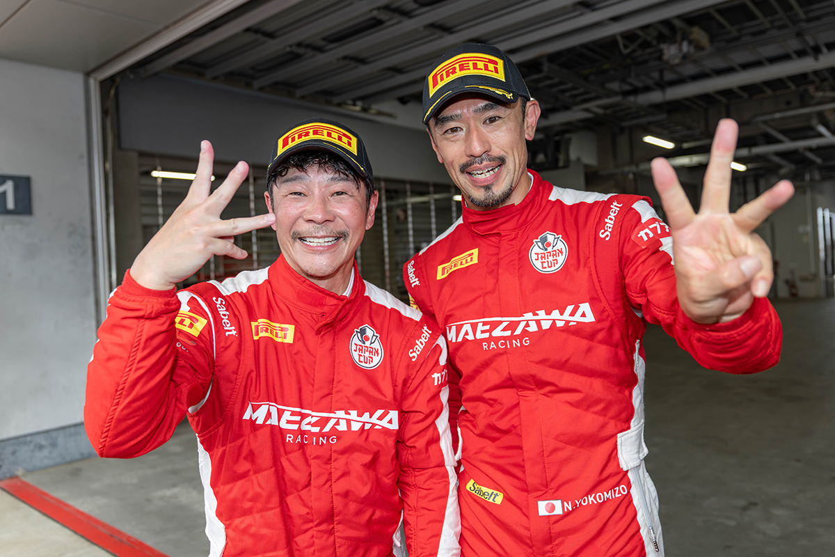 参戦予定チームを紹介