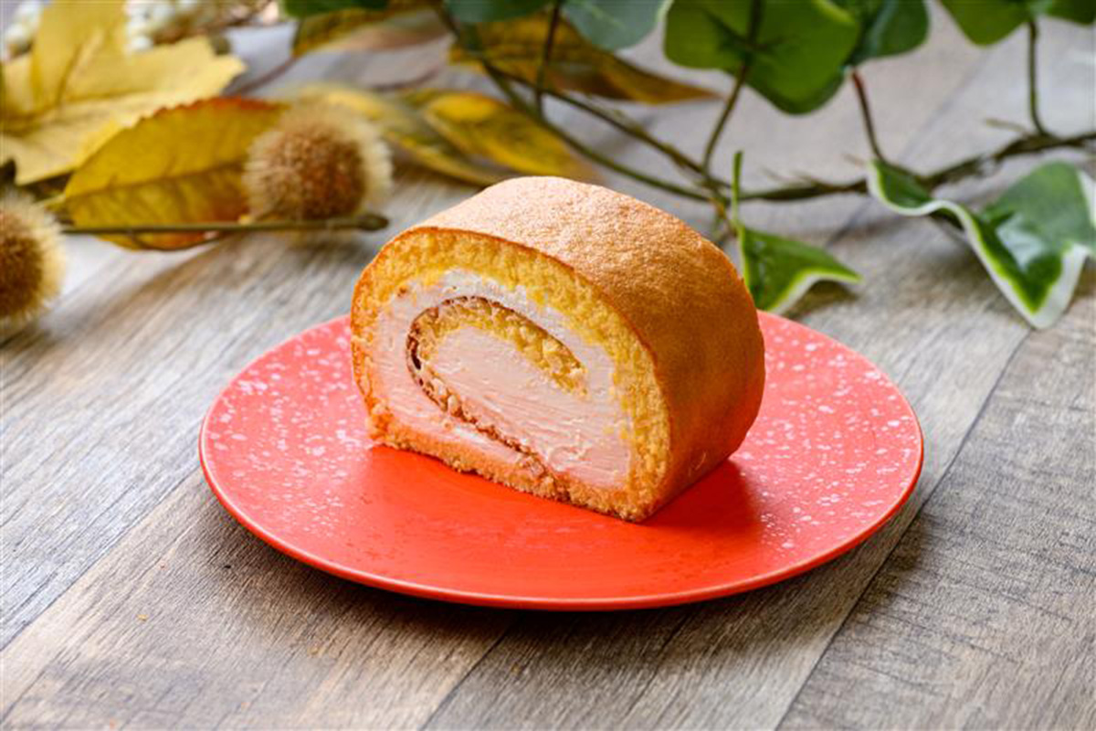 鈴鹿ロール　500円