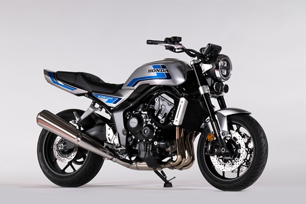 CB1000Fコンセプト