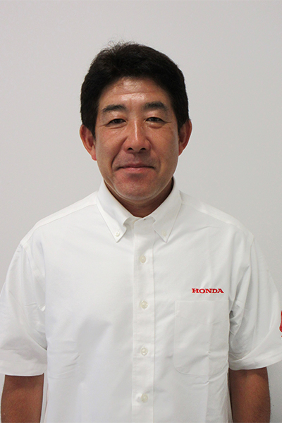 岡田忠之さん