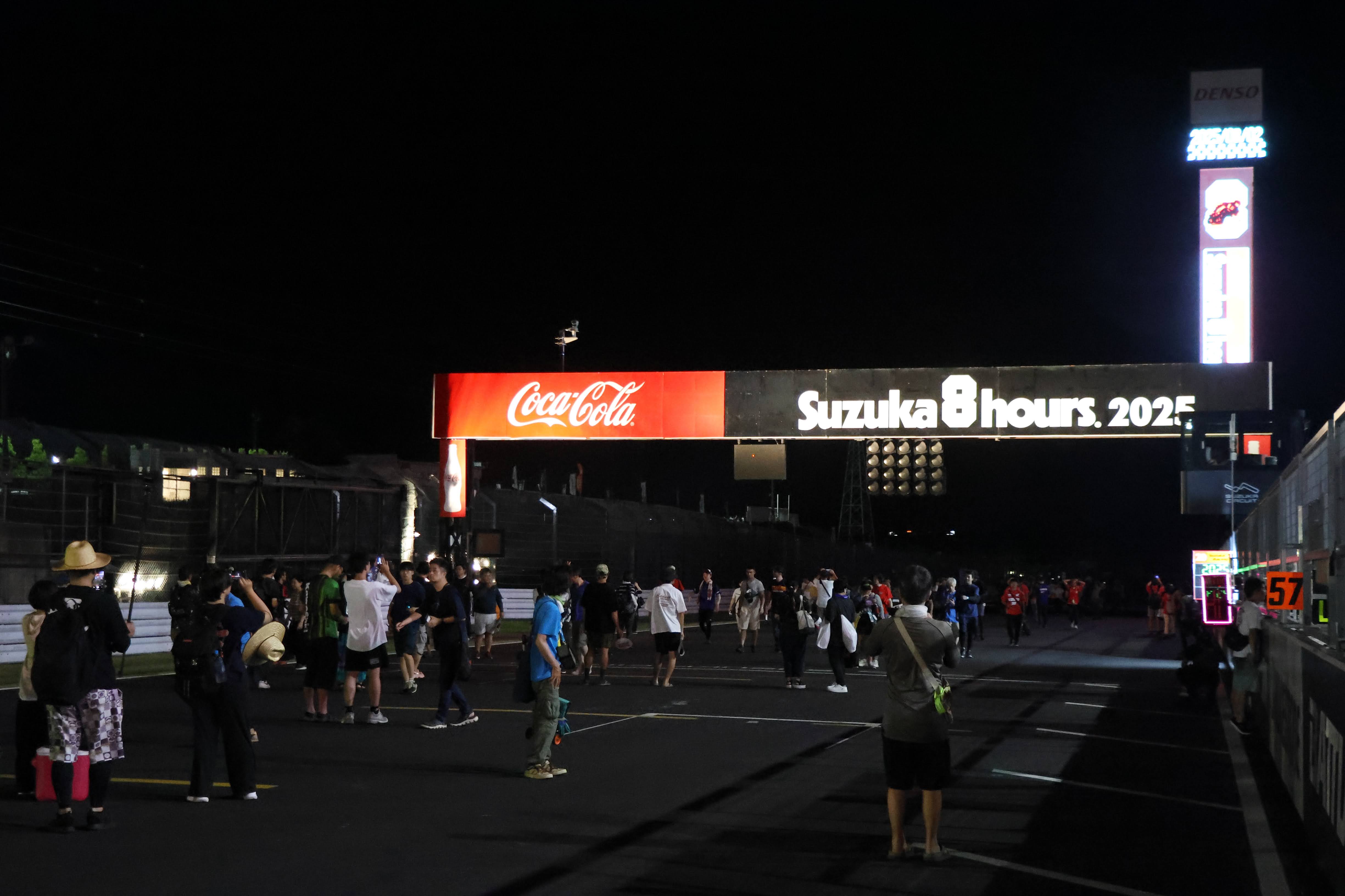 前夜祭｜2026 FIM世界耐久選手権 ”コカ・コーラ”鈴鹿8時間耐久ロード