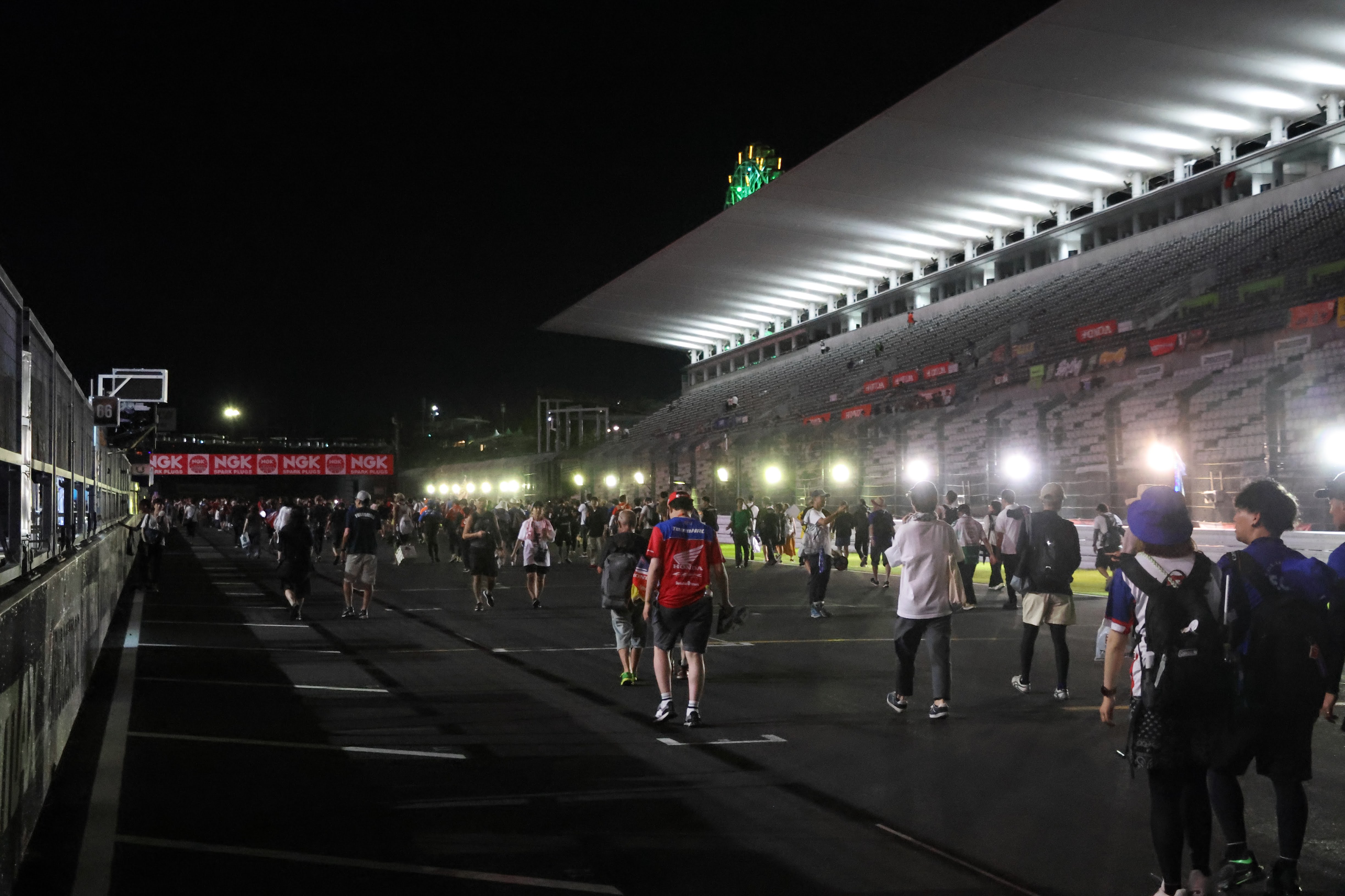 前夜祭｜2026 FIM世界耐久選手権 ”コカ・コーラ”鈴鹿8時間耐久ロード