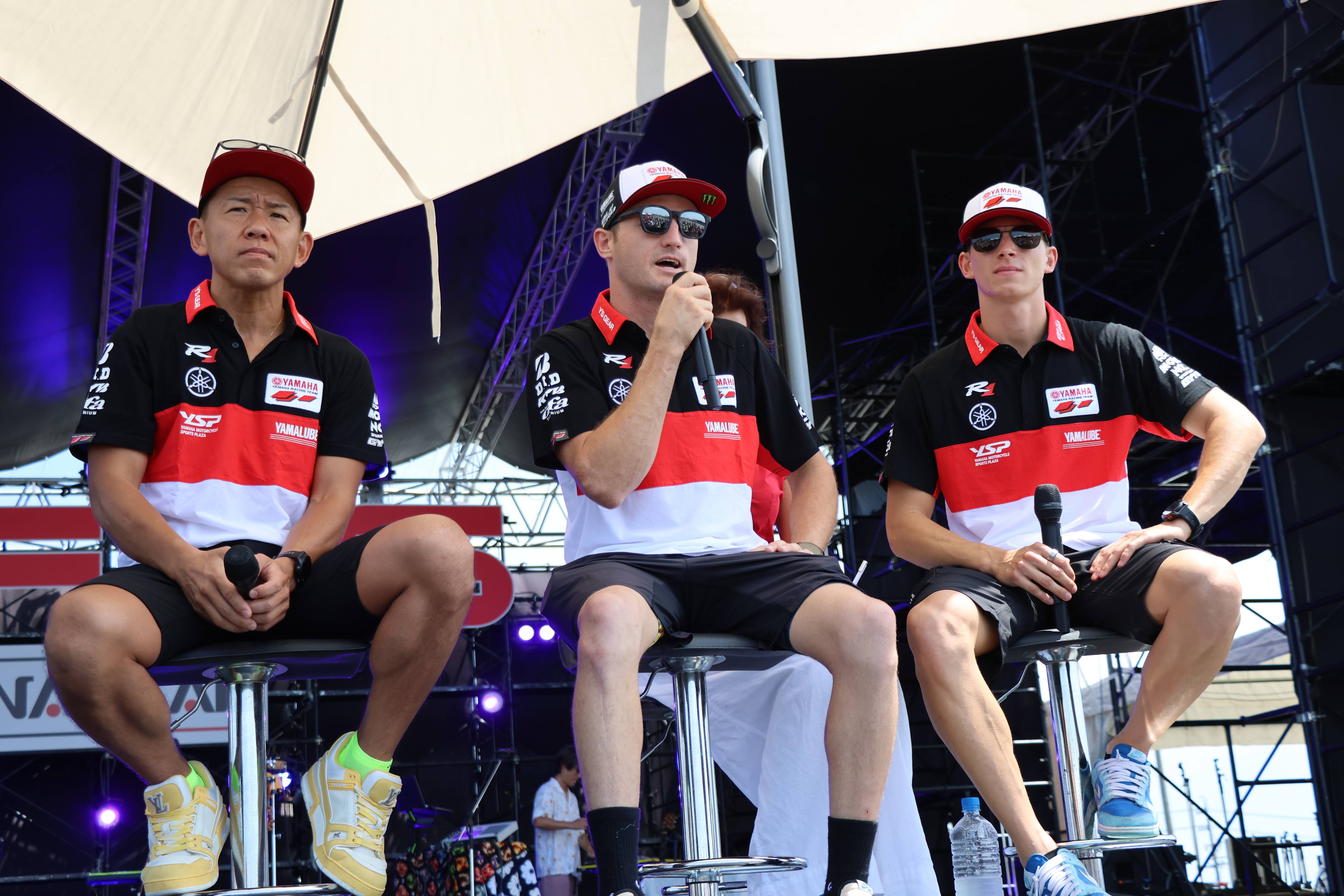 前夜祭｜2026 FIM世界耐久選手権 ”コカ・コーラ”鈴鹿8時間耐久ロード