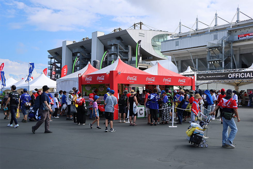 GPスクエア出展ブース情報｜2025 FIM世界耐久選手権 