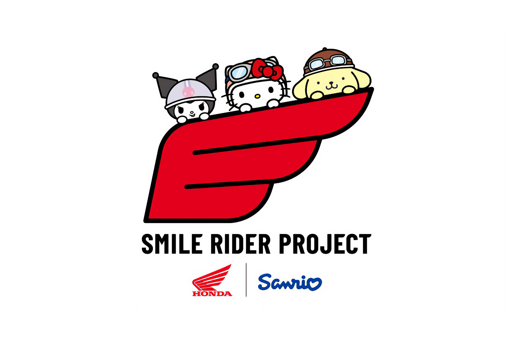 Honda × Sanrio コラボ展示・体験 ＆ キャラクターグリーティング