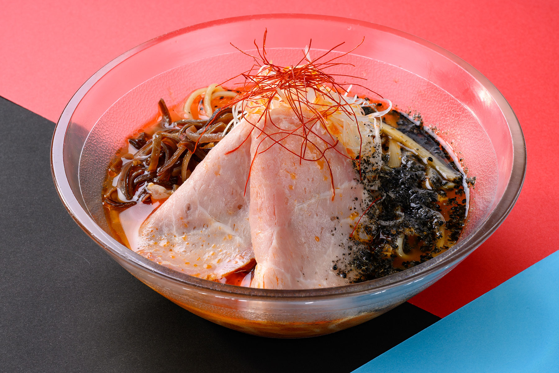 冷やし酸辣湯麺　1,600円