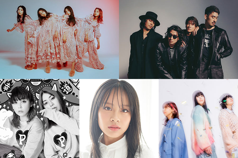 8フェス！LIVEステージ 出演アーティスト情報第二弾