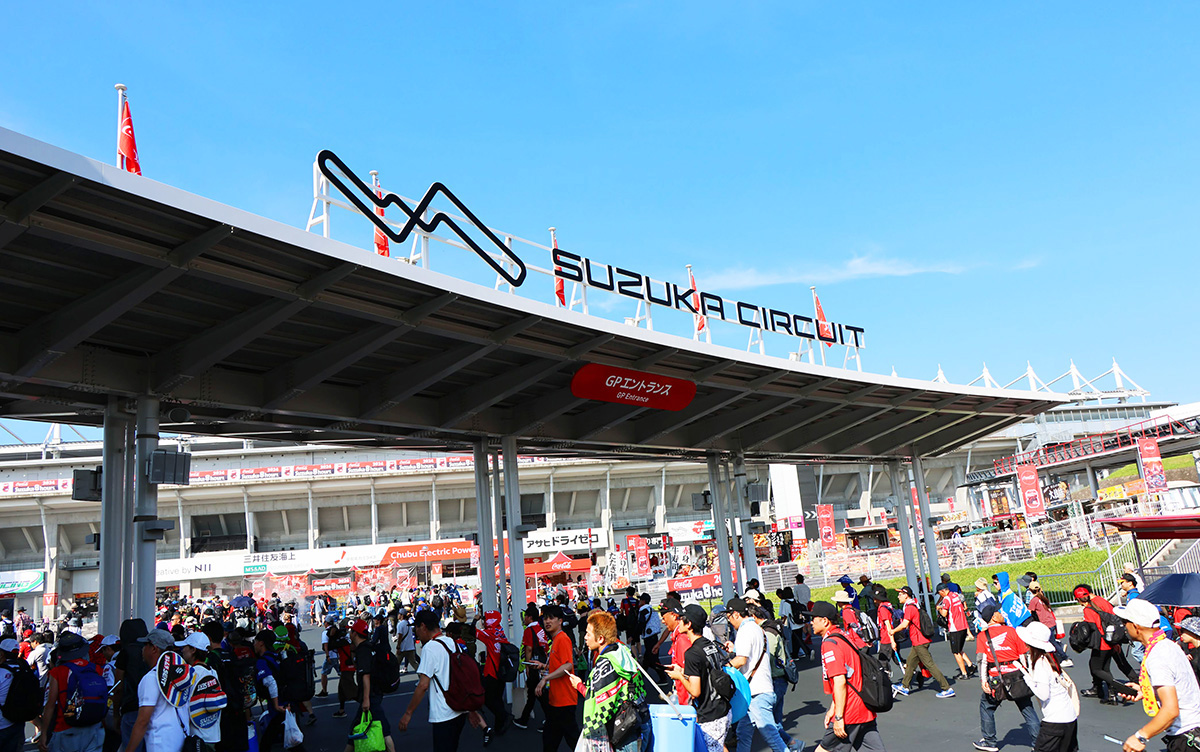 16-23 & 企業交流会 in 鈴鹿8耐