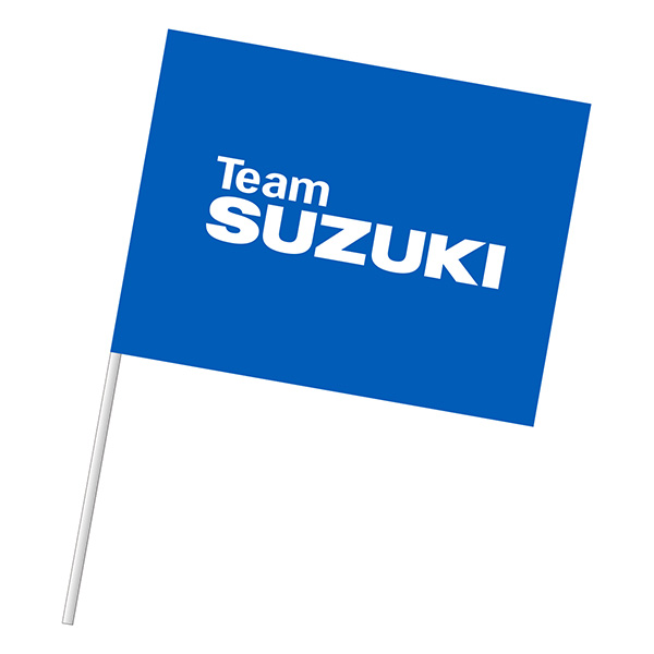 SUZUKI応援フラッグ