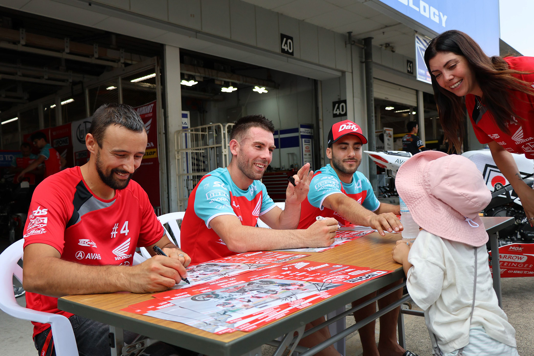 ピットウォークイメージ