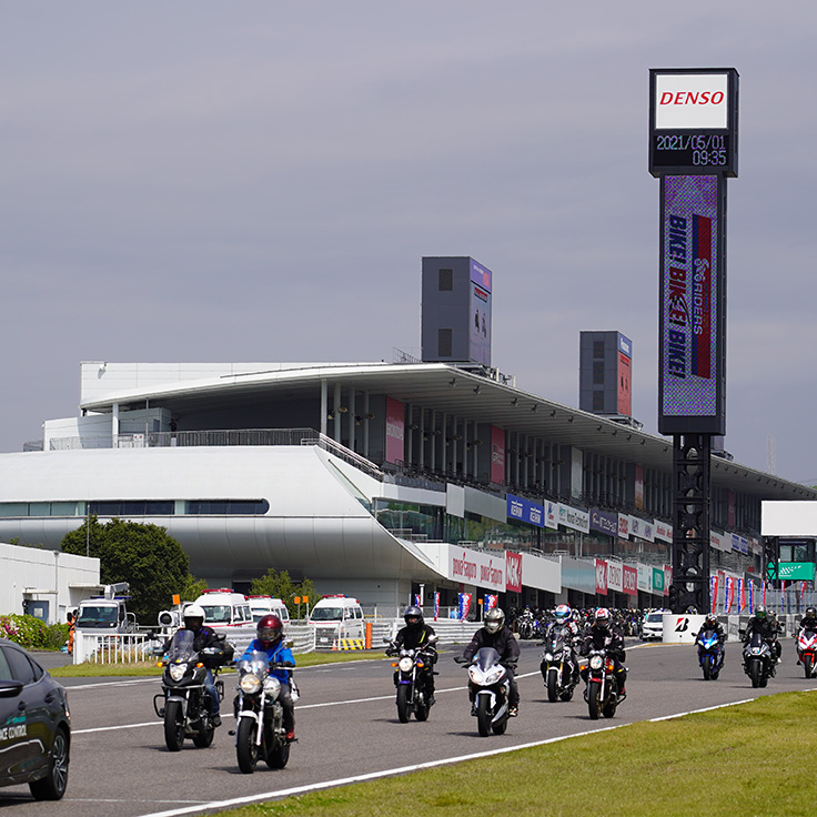 �A�b�v�K���[�W���C�_�[�X BIKE!BIKE!BIKE!2022