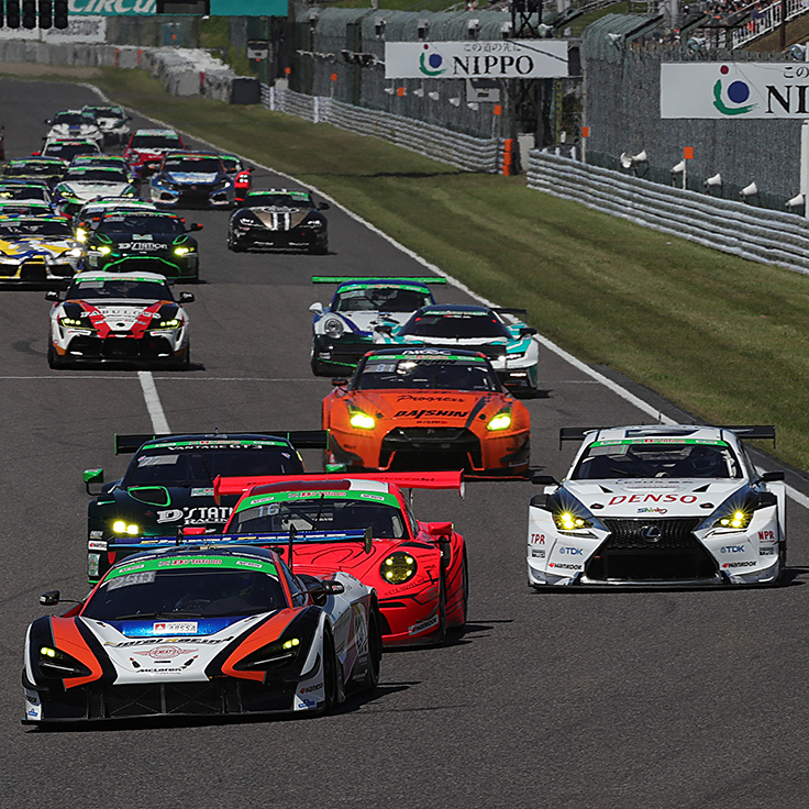 鈴鹿サーキット