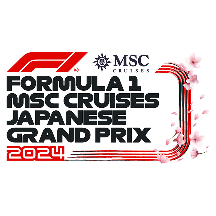 2024 FIA F1世界選手権シリーズ 日本グランプリレース
