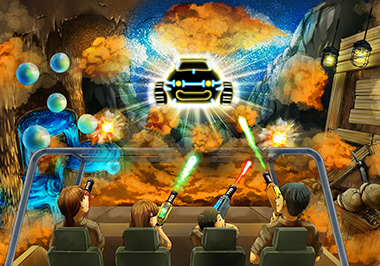 スモッグ ラッシュ アドベンチャー