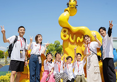 働くのりもの大集合