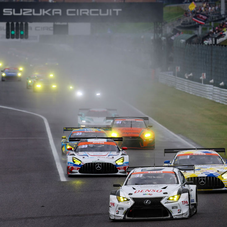 ＥＮＥＯＳ スーパー耐久シリーズ2025 Empowered by BRIDGESTONE