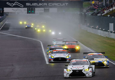 ＥＮＥＯＳ スーパー耐久シリーズ2025 Empowered by BRIDGESTONE