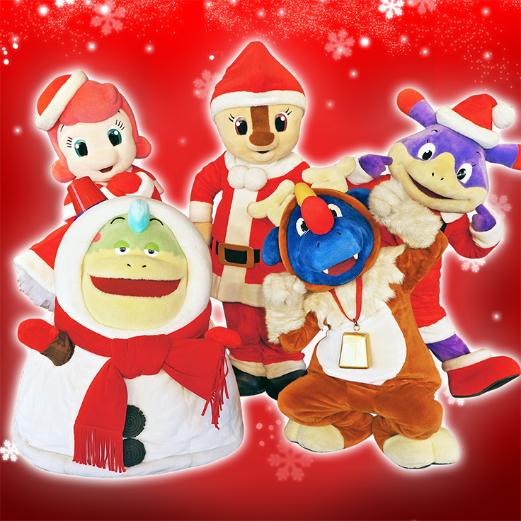 コチラのXmas Memories