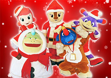 コチラのXmas Memories