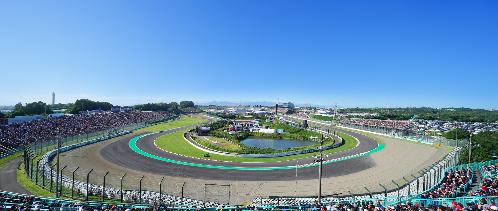 SUZUKA CIRCUIT