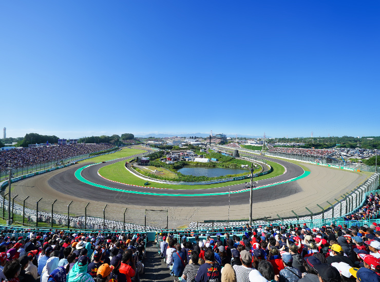 SUZUKA CIRCUIT