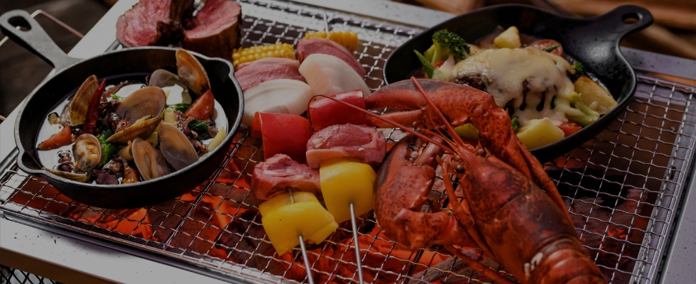 BBQセット