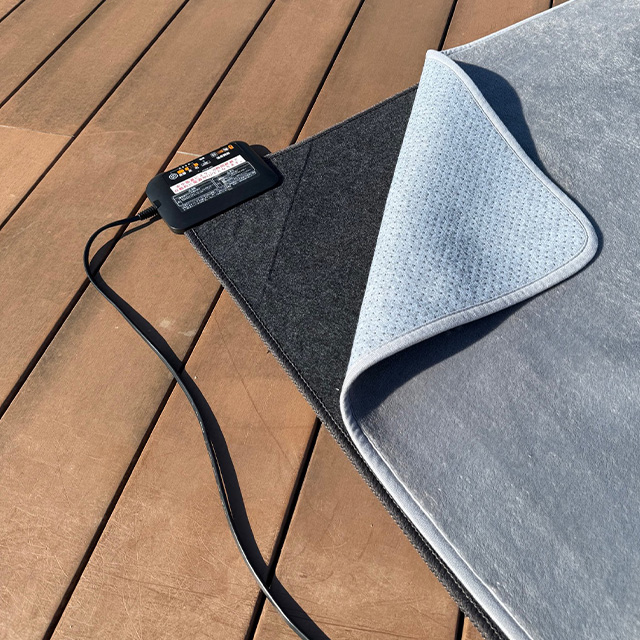 ホットカーペット