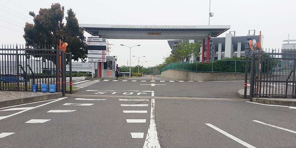 ご集合場所のご案内1