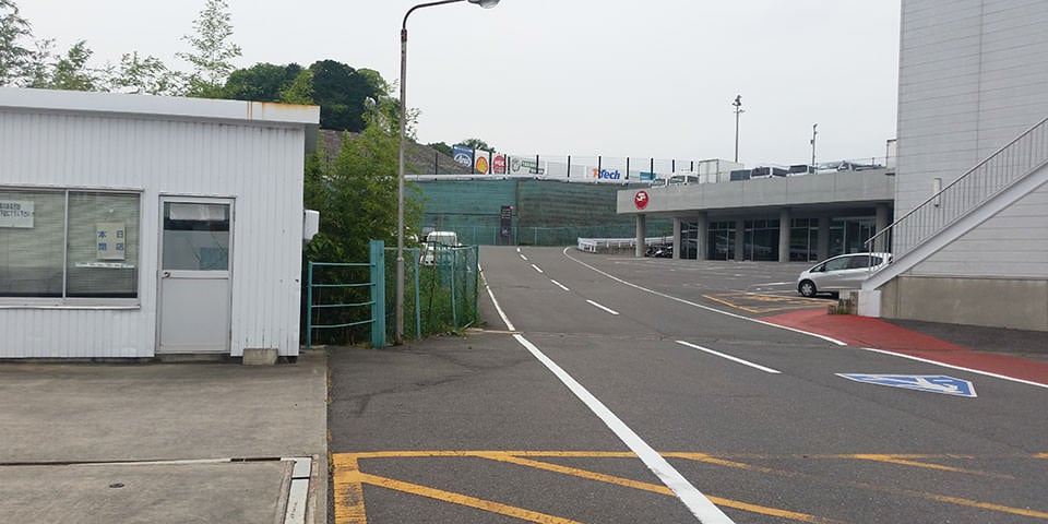ご集合場所のご案内3
