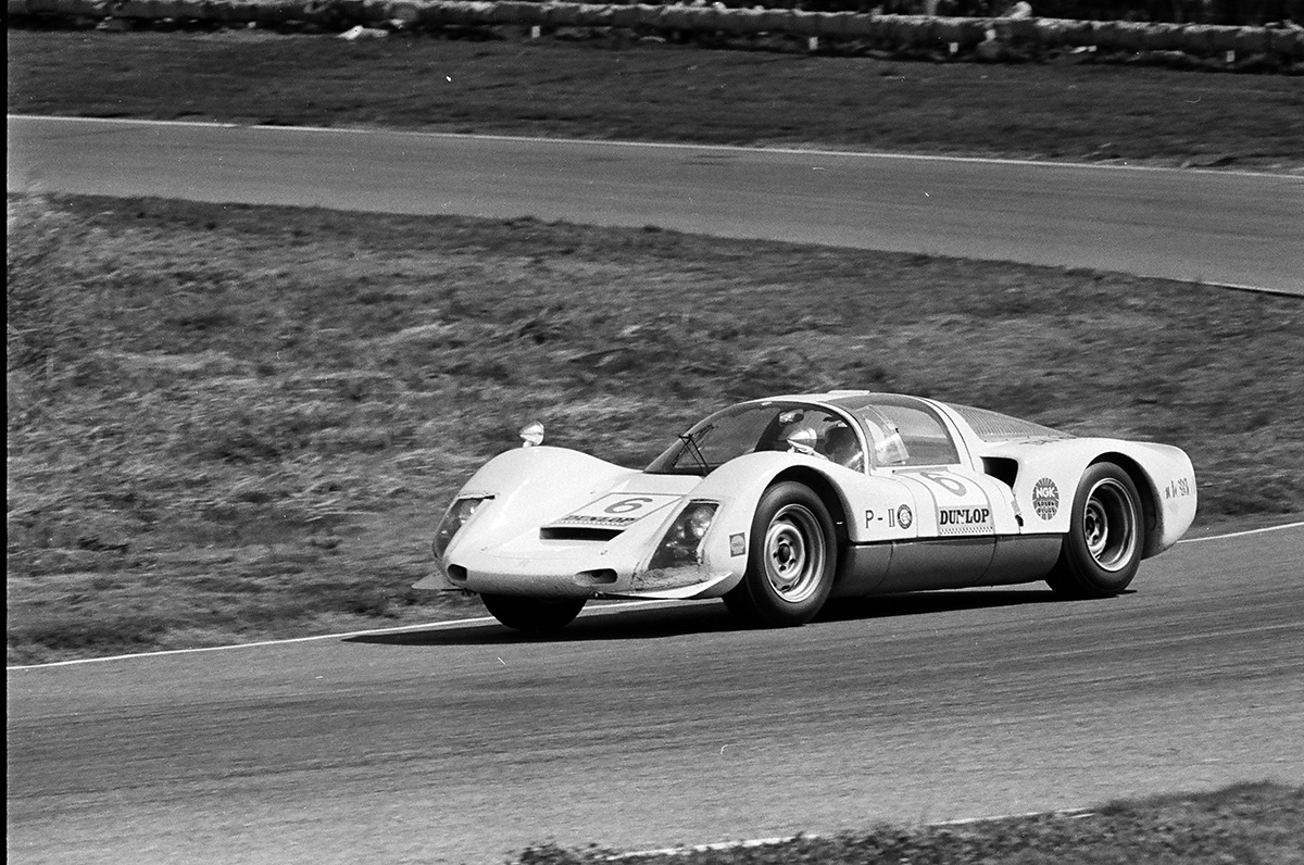 Porsche went on to set records in Suzuka endurance races for many years thereafter