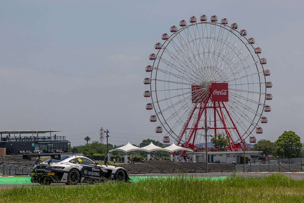 2025 Intercontinental GT Challenge Round 4 49th SUZUKA 1000km