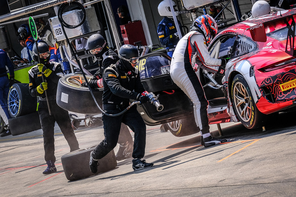 Pit Allocation