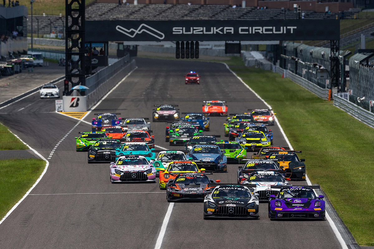 Know This and Enjoy Even More! Your First SUZUKA 1000km