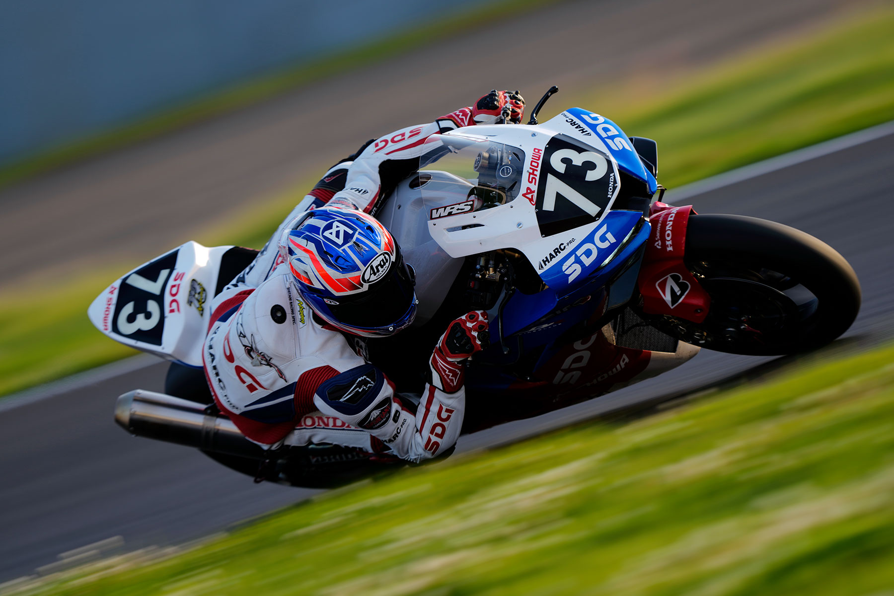 SDG Team HARC-PRO. Honda (Image)